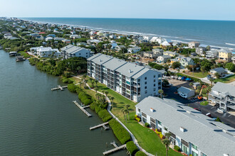 Cedar Island Club Condominiums in New Smyrna Beach, FL - Building Photo - Building Photo