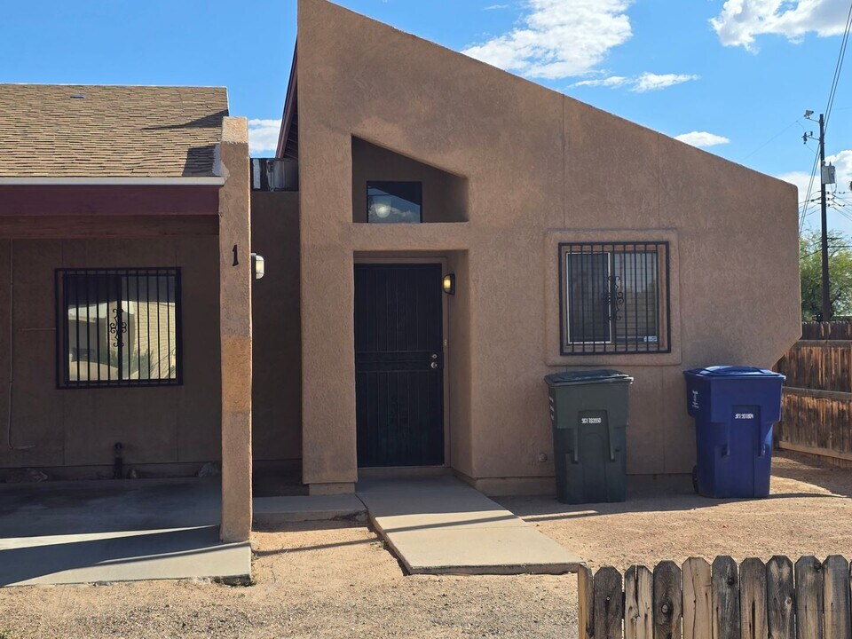 5602 E 26th St in Tucson, AZ - Building Photo