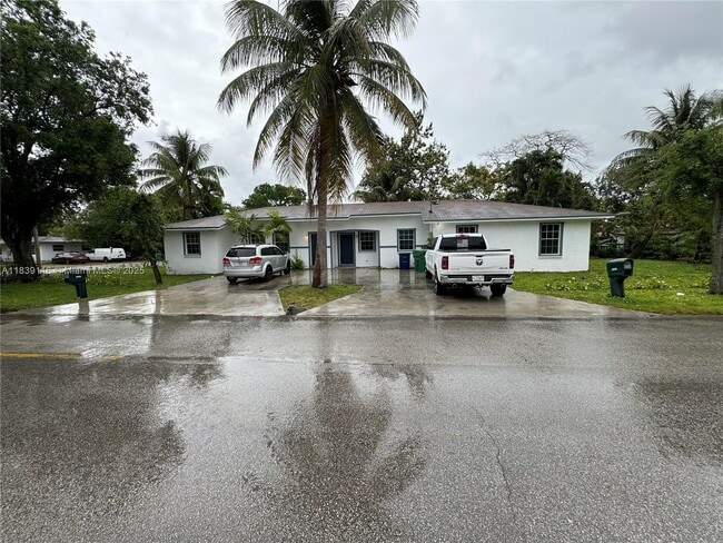 property at 9745 NW 5th Ave