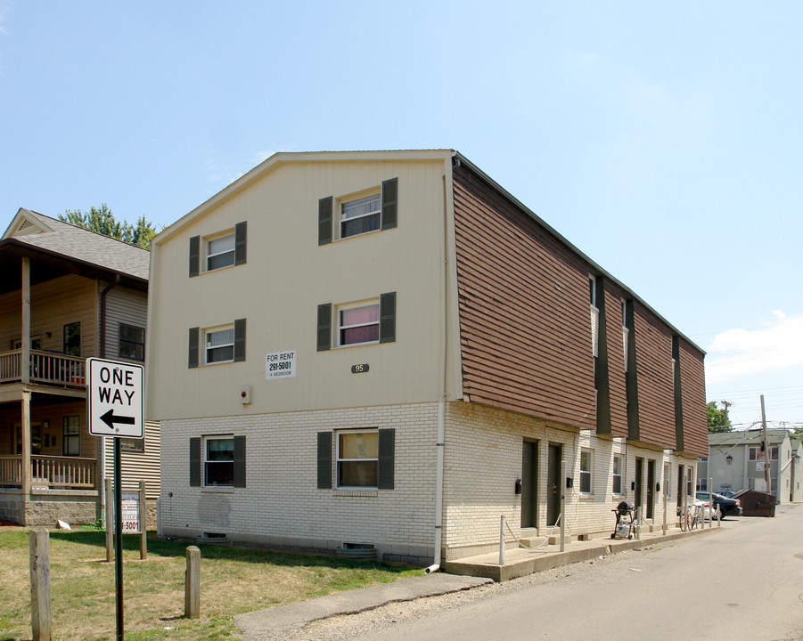 95 Chittenden Ave in Columbus, OH - Foto de edificio