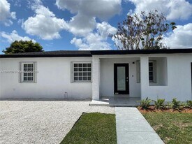 7390 SW 30th Terrace in Miami, FL - Building Photo