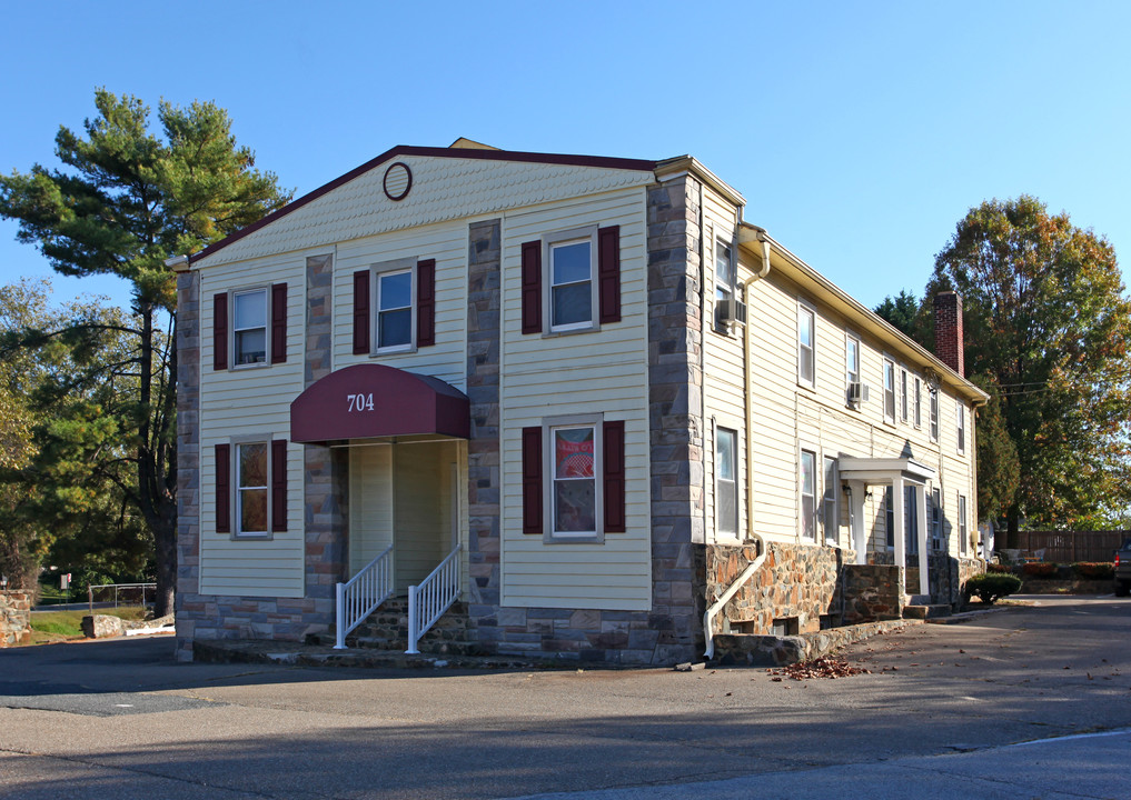 Terrace Garden Apartments in Havre De Grace, MD - Building Photo