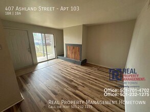 407 Ashland St in Hot Springs, AR - Building Photo - Building Photo
