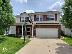 1009 Retford Dr in Westfield, IN - Building Photo