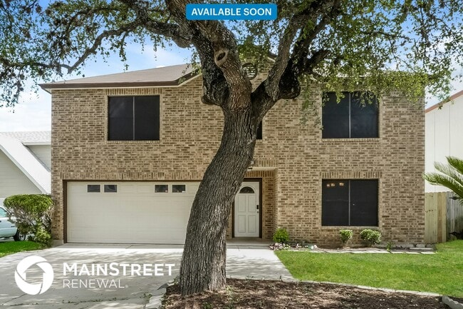 property at 7622 Cascade Oak Dr