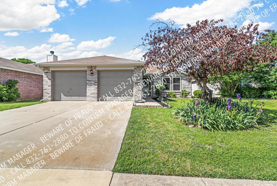 2610 Lookout Dr in McKinney, TX - Building Photo