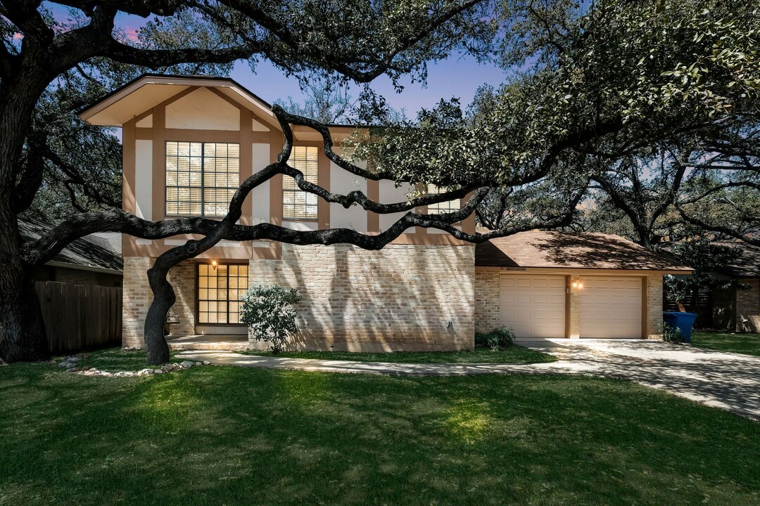 14022 Old Tree St in San Antonio, TX - Building Photo