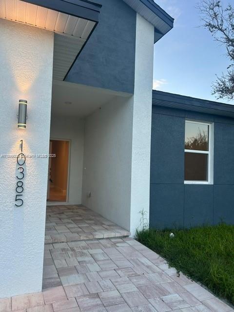 property at 10385 Port Everglades St