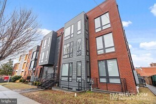 4335 Harrison St NW in Washington, DC - Building Photo
