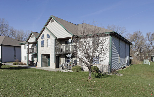 Rockwell Apartments in Fort Atkinson, WI - Foto de edificio - Building Photo