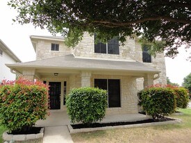 1237 Vincent Pl in Pflugerville, TX - Building Photo