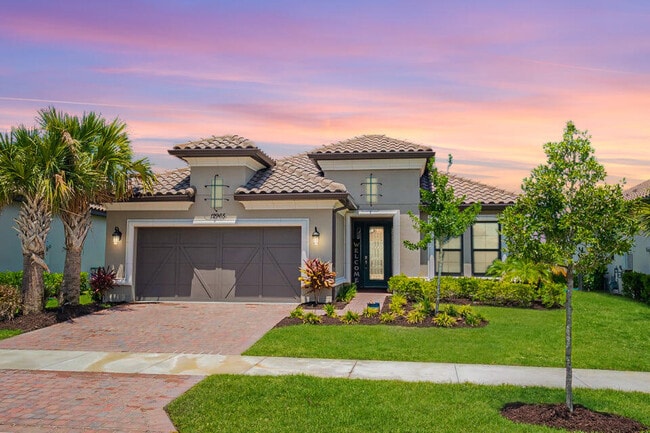 property at 12965 SW Ambra St.