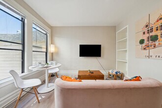 3201 Washington St in San Francisco, CA - Foto de edificio - Building Photo