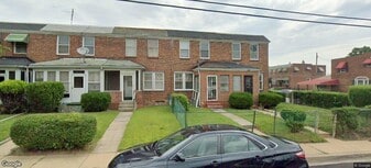 3043 Seamon Ave in Baltimore, MD - Building Photo