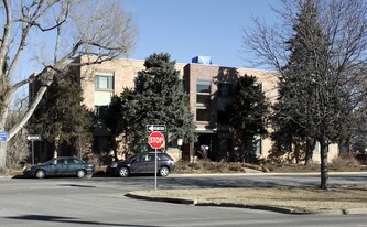 Hale Parkway Apartments