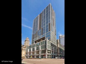 8 E Randolph St, Unit 1108 in Chicago, IL - Building Photo