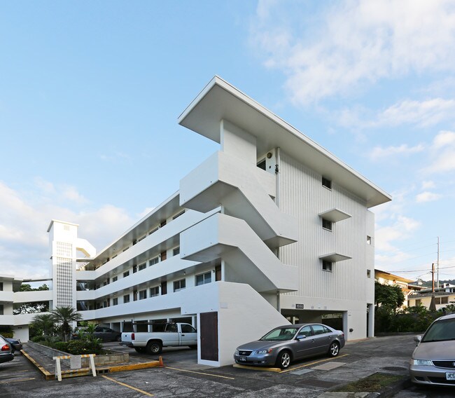 1536 Pohaku St in Honolulu, HI - Building Photo - Building Photo