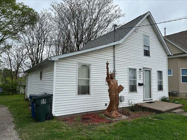 property at 714 Park Ave