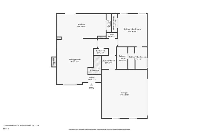 3306 Hamberton Cir in Murfreesboro, TN - Building Photo - Building Photo