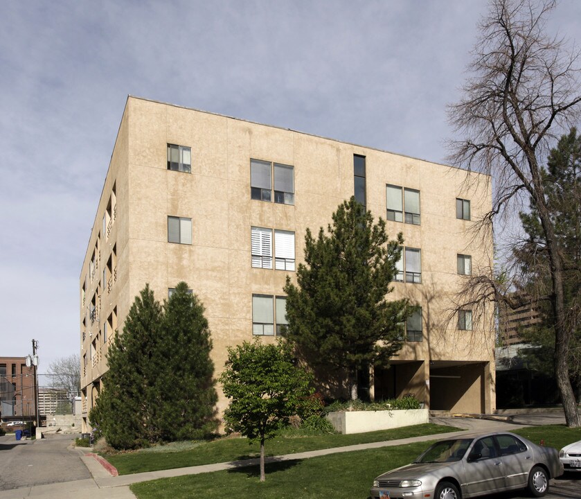 160 S 600 E in Salt Lake City, UT - Building Photo