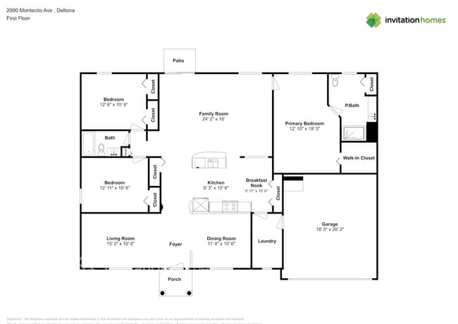2000 Montecito Ave in Deltona, FL - Building Photo - Building Photo