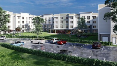 Fern Grove (55 + Senior Community) in Orlando, FL - Building Photo - Building Photo