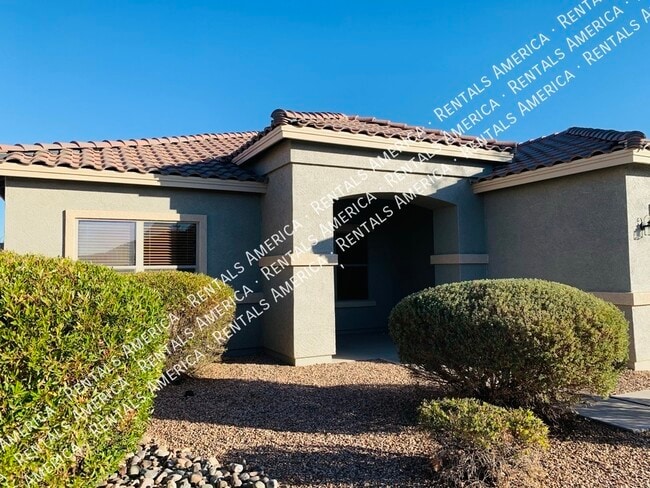 property at 664 W Silver Reef Ct