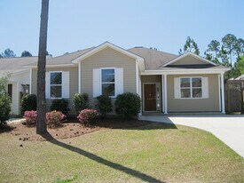 9437 Night Harbor Dr in Leland, NC - Building Photo