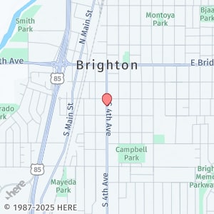 property at 6011 McIntyre St