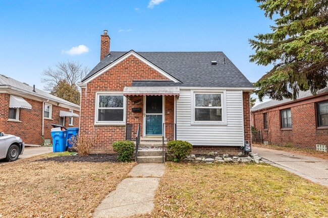 property at 6938 Fenton St