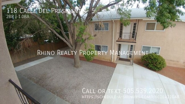 118 Calle Del Presidente in Bernalillo, NM - Building Photo - Building Photo