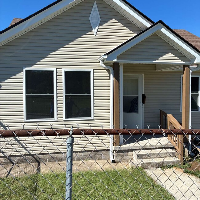 property at 603 Mechanic St