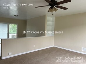 5240 Springlawn Avenue in Cave Spring, VA - Foto de edificio - Building Photo