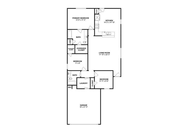 1528 Treeta Trail in Kyle, TX - Building Photo - Building Photo