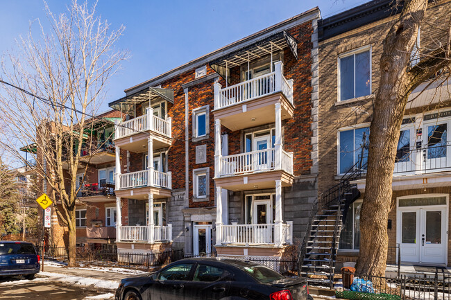 2180 Laurier Av E