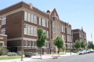 100 Broadway Blvd NE in Albuquerque, NM - Building Photo