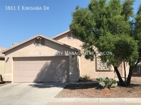 property at 3861 E Kinishba Dr