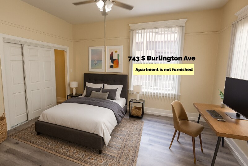743 S Burlington Ave in Los Angeles, CA - Building Photo