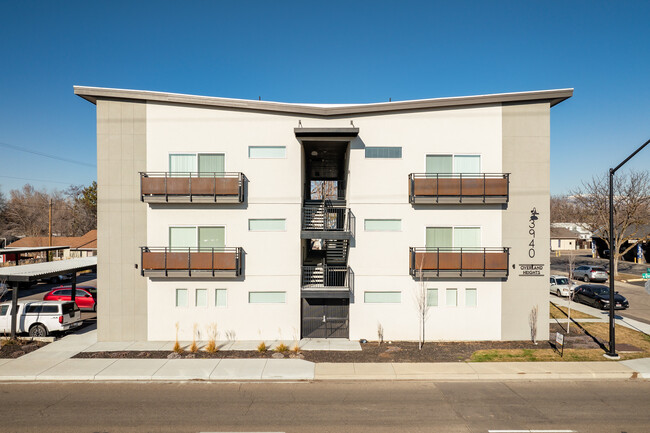 4002 Overland Rd in Boise, ID - Building Photo - Building Photo