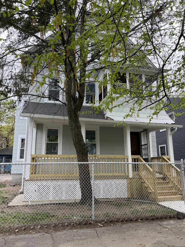 property at 136 Bowles St