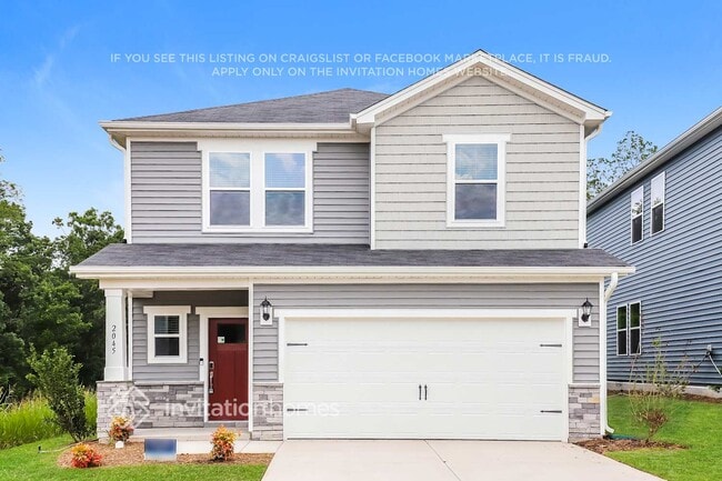 property at 2045 Cherry Crk Rd