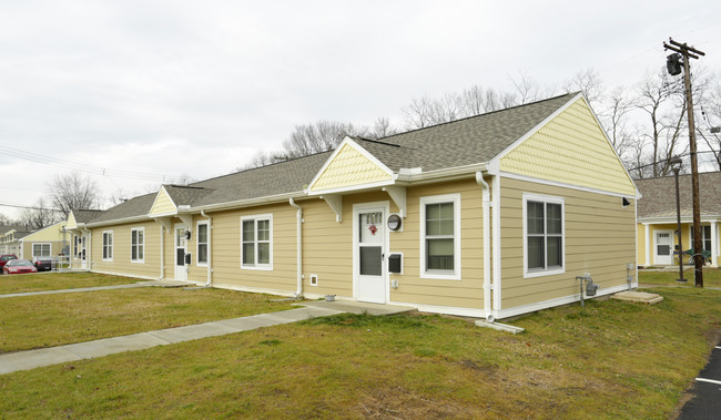 Pulaski Homes in New Brighton, PA - Building Photo - Building Photo