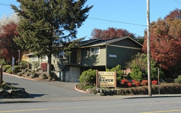 Ranch Apartments in Portland, OR - Foto de edificio - Building Photo