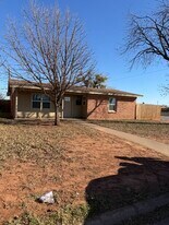 1001 Westview Dr in Abilene, TX - Building Photo