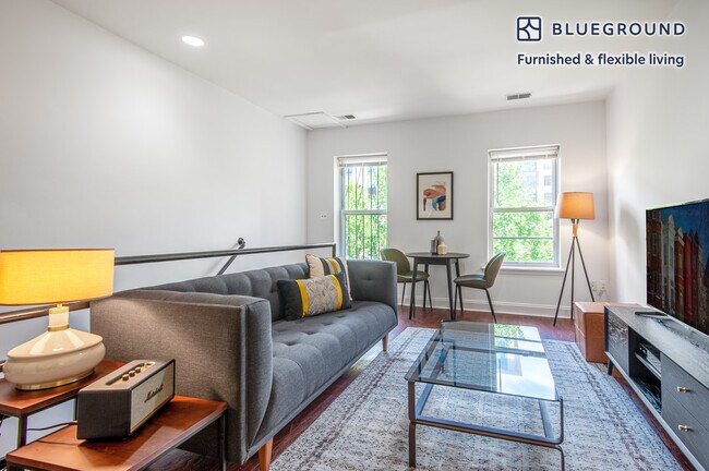 1415 17th St NW-Unit -FL3-ID61 in Washington, DC - Foto de edificio - Building Photo