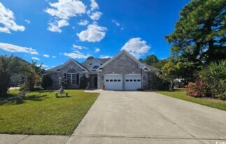 4722 Harvest Dr in Myrtle Beach, SC - Building Photo