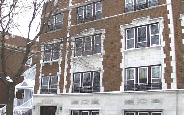 837 W Wolfram in Chicago, IL - Building Photo - Building Photo