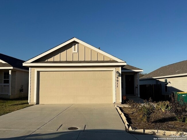 property at 9011 Little Hoss