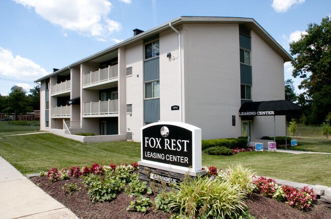 Fox Rest