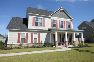 100 Peakwood Ct in Jacksonville, NC - Building Photo - Building Photo